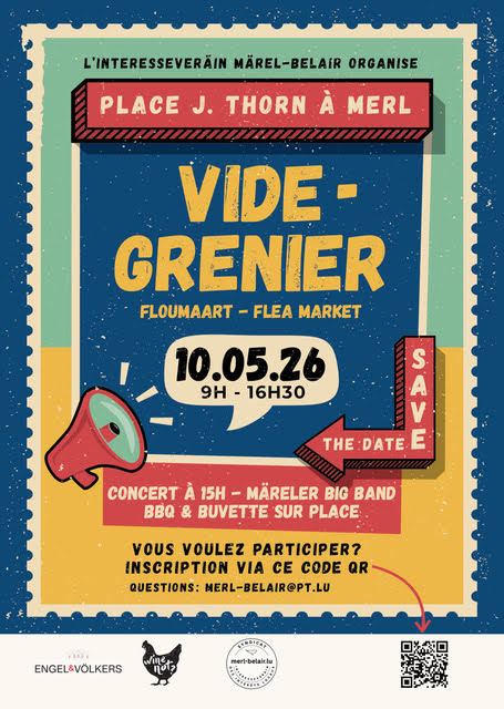 Vide-grenier 2026